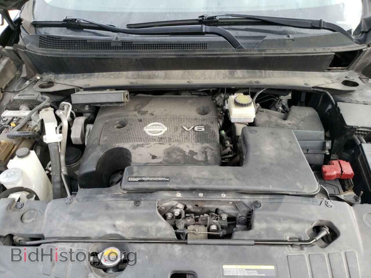 2014 NISSAN PATHFINDER - VIN: 5N1AR2MN7EC608403 - Фото 7