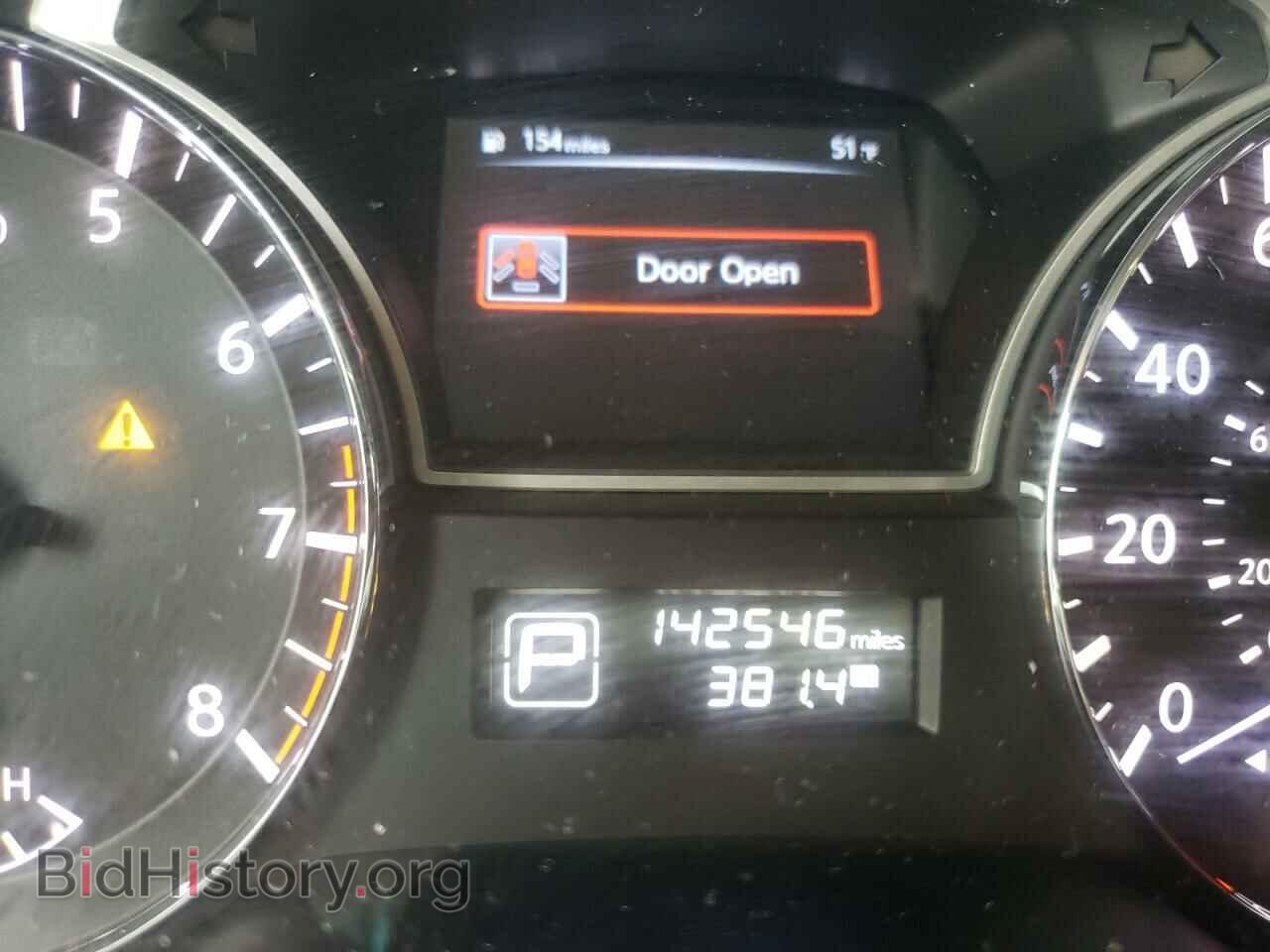 2014 NISSAN PATHFINDER - VIN: 5N1AR2MN7EC608403 - Фото 8