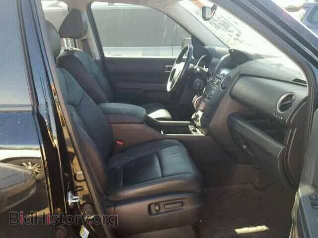 2014 HONDA PILOT - VIN: 5FNYF4H91EB017829 - Фото 5