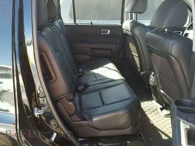 2014 HONDA PILOT - VIN: 5FNYF4H91EB017829 - Фото 6