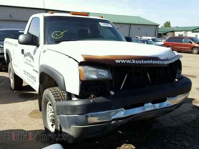 Фотография 1GCHC24U85E326772 - CHEVROLET SILVERADO 2005