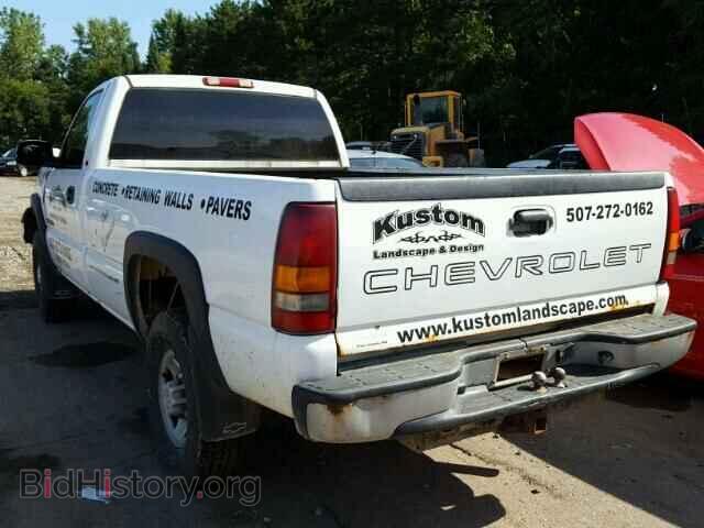 2005 CHEVROLET SILVERADO - VIN: 1GCHC24U85E326772 - Фото 3