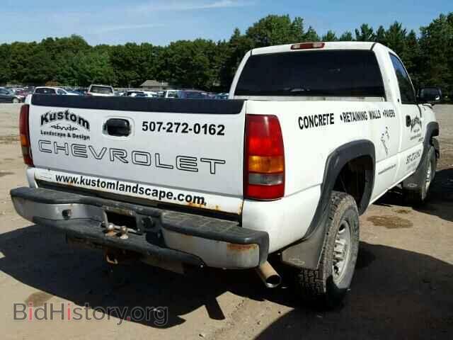2005 CHEVROLET SILVERADO - VIN: 1GCHC24U85E326772 - Фото 4