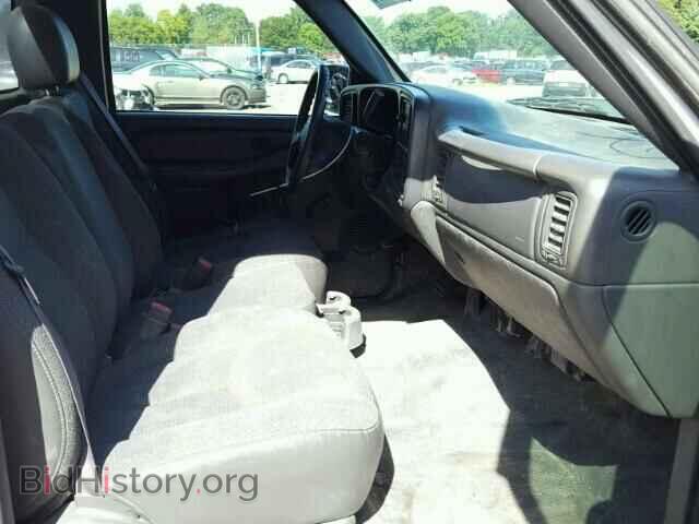 2005 CHEVROLET SILVERADO - VIN: 1GCHC24U85E326772 - Фото 5