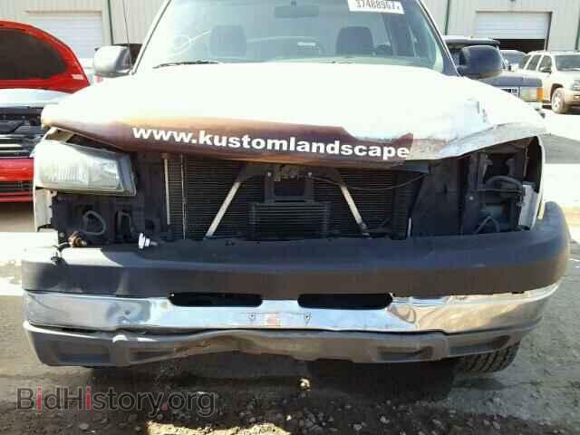2005 CHEVROLET SILVERADO - VIN: 1GCHC24U85E326772 - Фото 9