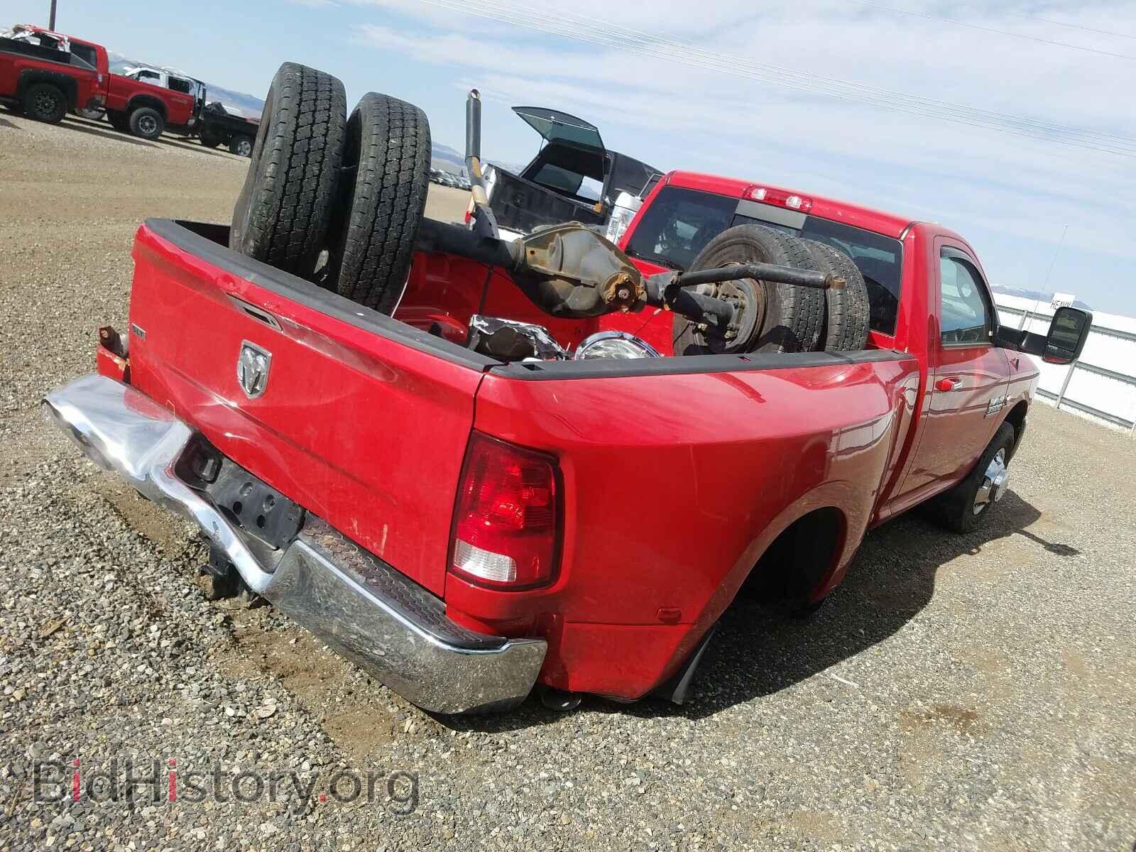 2017 RAM 3500 - VIN: 3C63RPBL2HG622990 - Фото 4