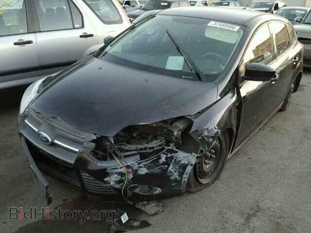 2012 FORD FOCUS - VIN: 1FAHP3K24CL244158 - Фото 2