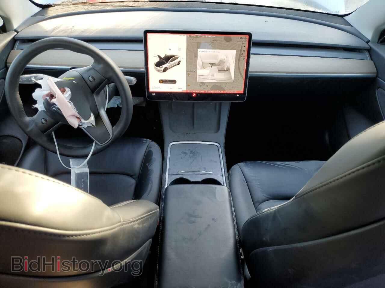 2021 TESLA MODEL 3 - VIN: 5YJ3E1EA1MF930485 - Photo 8