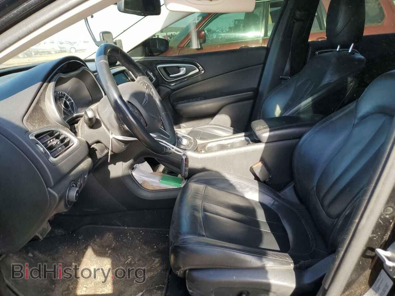 2015 CHRYSLER 200 - VIN: 1C3CCCCB6FN501249 - Photo 7
