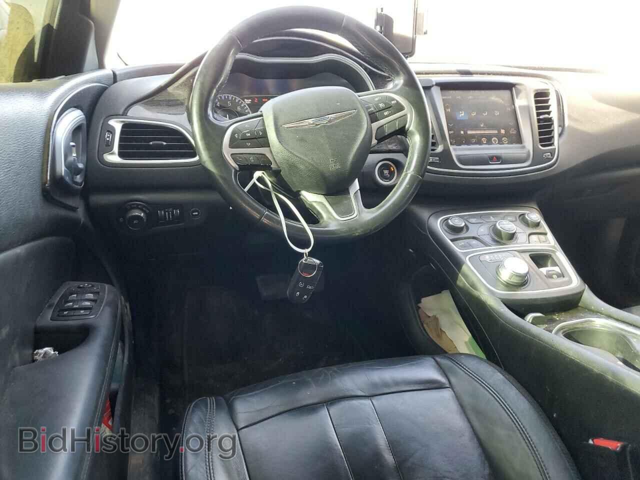 2015 CHRYSLER 200 - VIN: 1C3CCCCB6FN501249 - Photo 8