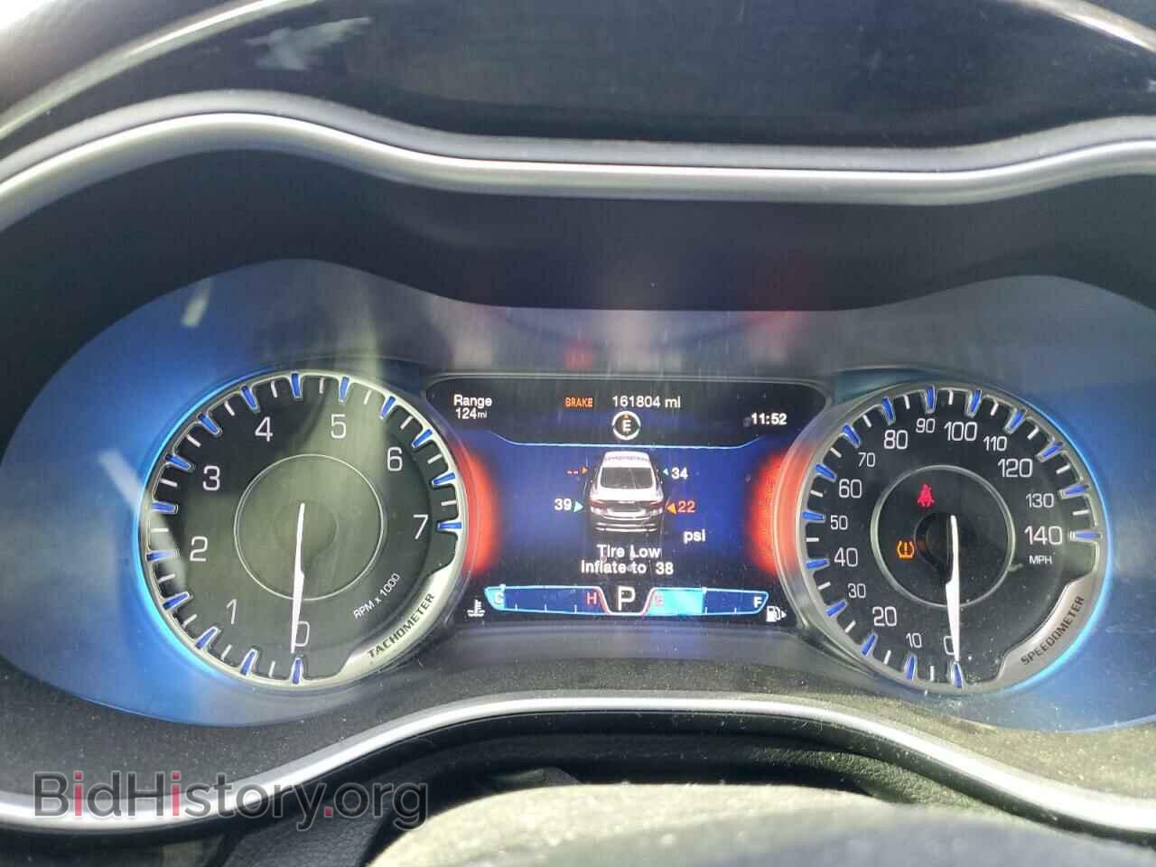 2015 CHRYSLER 200 - VIN: 1C3CCCCB6FN501249 - Photo 9