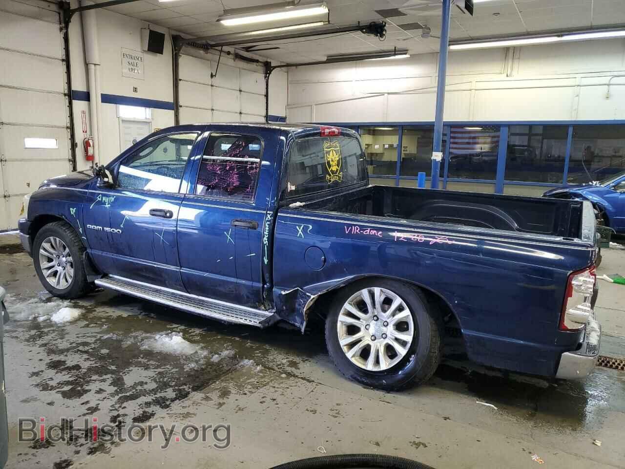 2007 DODGE RAM 1500 - VIN: 1D7HA18NX7S142351 - Фото 2