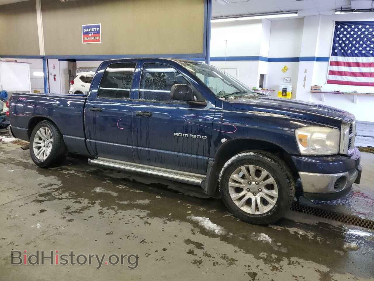 2007 DODGE RAM 1500 - VIN: 1D7HA18NX7S142351 - Фото 4
