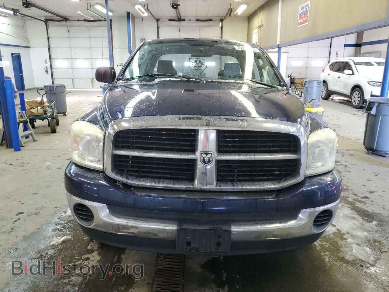2007 DODGE RAM 1500 - VIN: 1D7HA18NX7S142351 - Фото 5