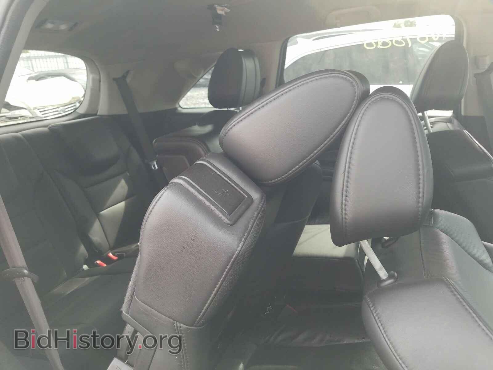2012 ACURA MDX - VIN: 2HNYD2H61CH000711 - Фото 6
