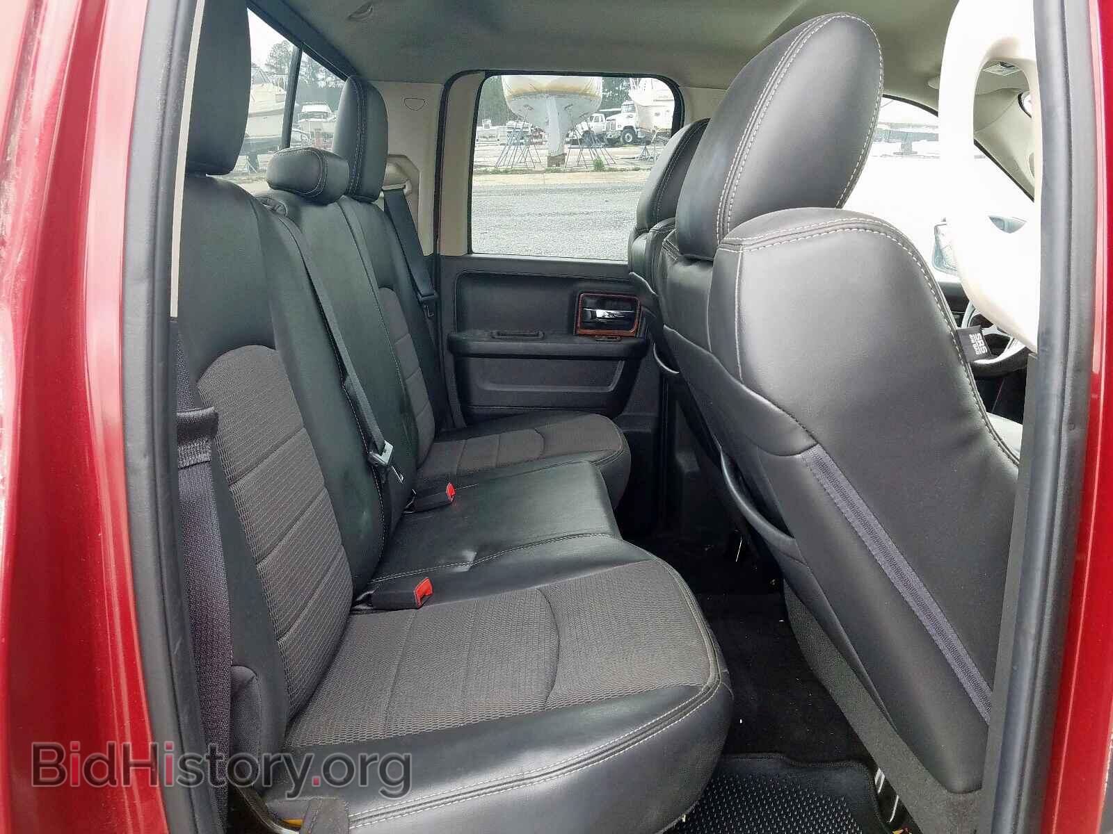 2012 DODGE RAM 1500 - VIN: 1C6RD7HTXCS215615 - Photo 6