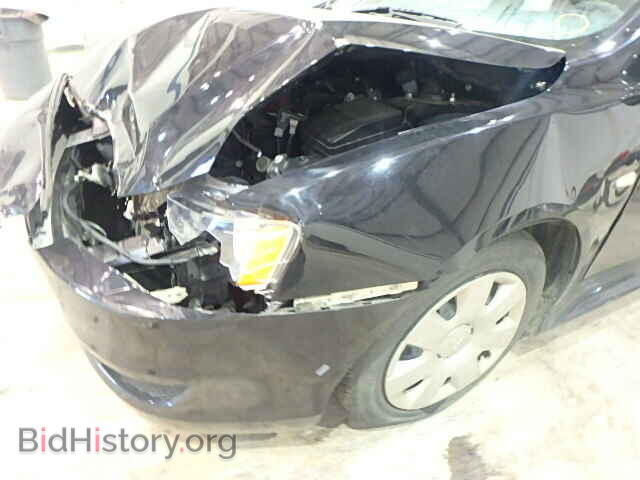 2011 MITSUBISHI LANCER - VIN: JA32U2FU3BU043048 - Фото 9