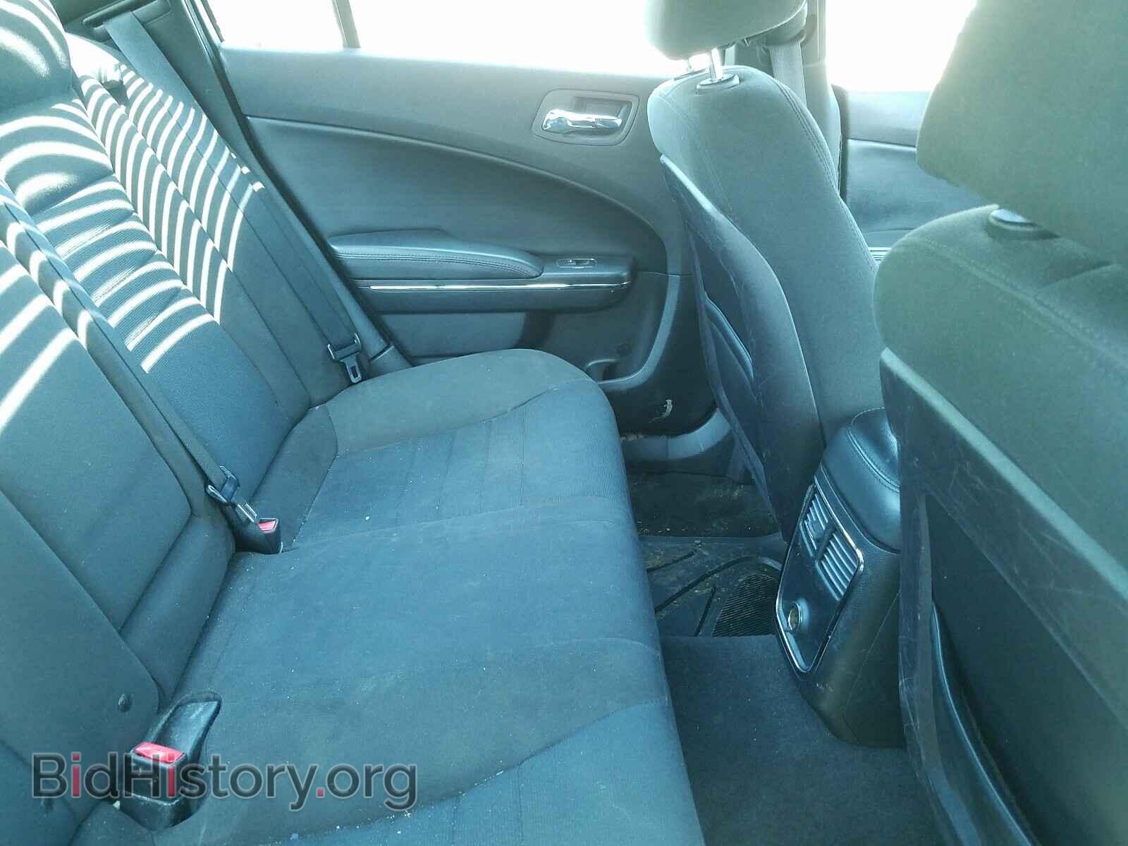2012 DODGE CHARGER - VIN: 2C3CDXBG7CH203105 - Фото 6