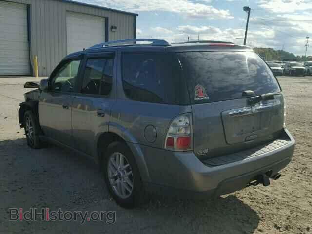 2007 SAAB 97X - VIN: 5S3ET13S772801498 - Фото 3