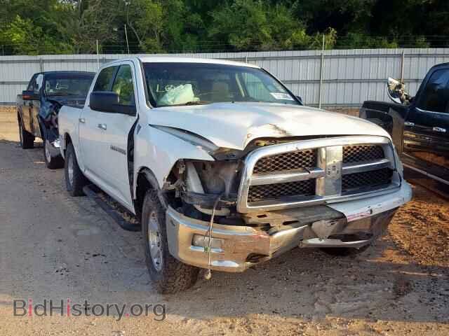 Photo 1C6RD7LPXCS135760 - DODGE RAM 1500 2012