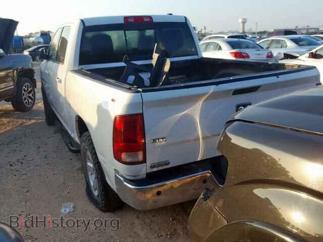 2012 DODGE RAM 1500 - VIN: 1C6RD7LPXCS135760 - Фото 3