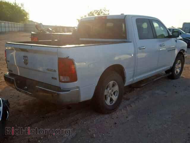 2012 DODGE RAM 1500 - VIN: 1C6RD7LPXCS135760 - Фото 4