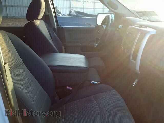 2012 DODGE RAM 1500 - VIN: 1C6RD7LPXCS135760 - Фото 5