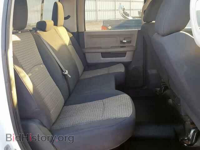 2012 DODGE RAM 1500 - VIN: 1C6RD7LPXCS135760 - Фото 6