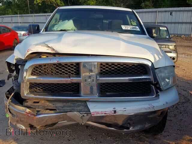 2012 DODGE RAM 1500 - VIN: 1C6RD7LPXCS135760 - Фото 7
