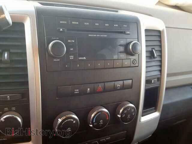 2012 DODGE RAM 1500 - VIN: 1C6RD7LPXCS135760 - Фото 9
