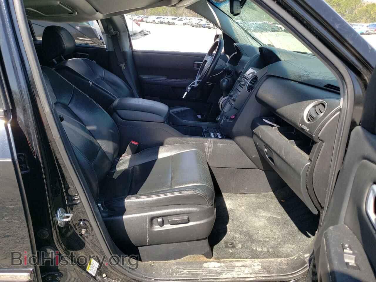 2014 HONDA PILOT - VIN: 5FNYF3H91EB003083 - Фото 5