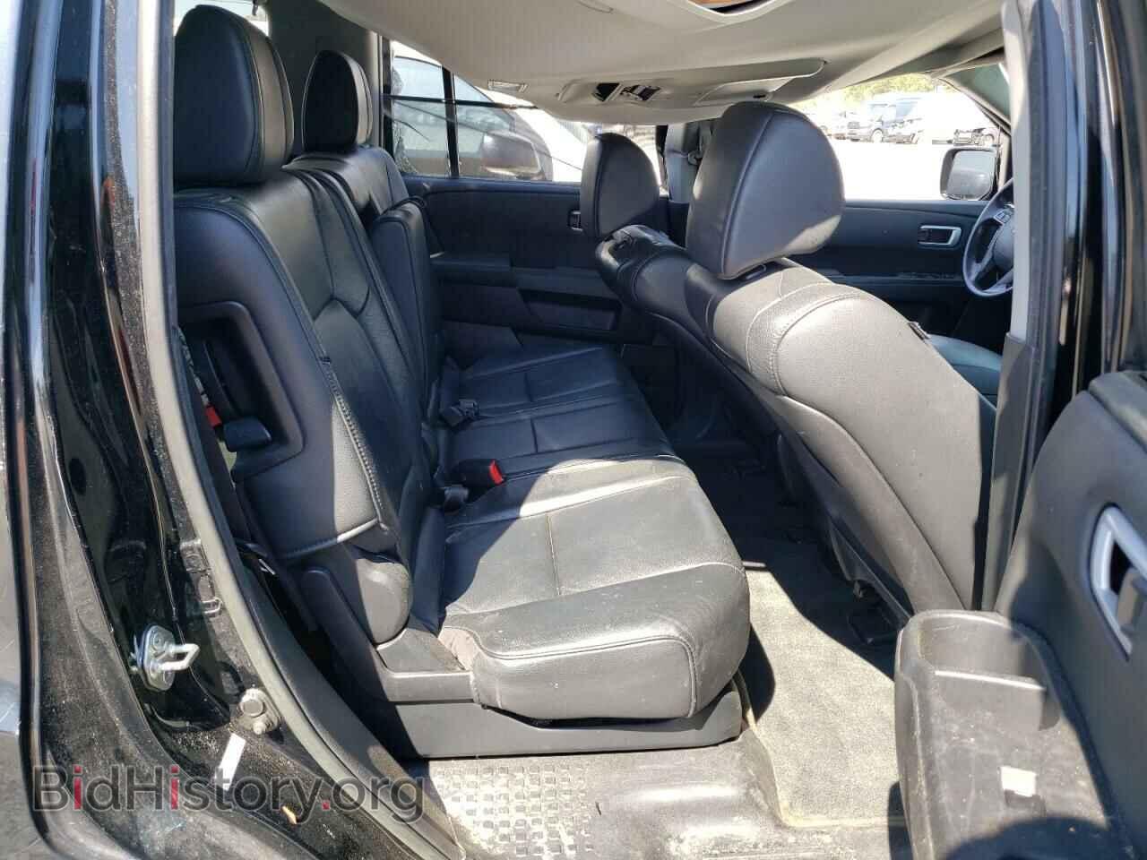 2014 HONDA PILOT - VIN: 5FNYF3H91EB003083 - Фото 6