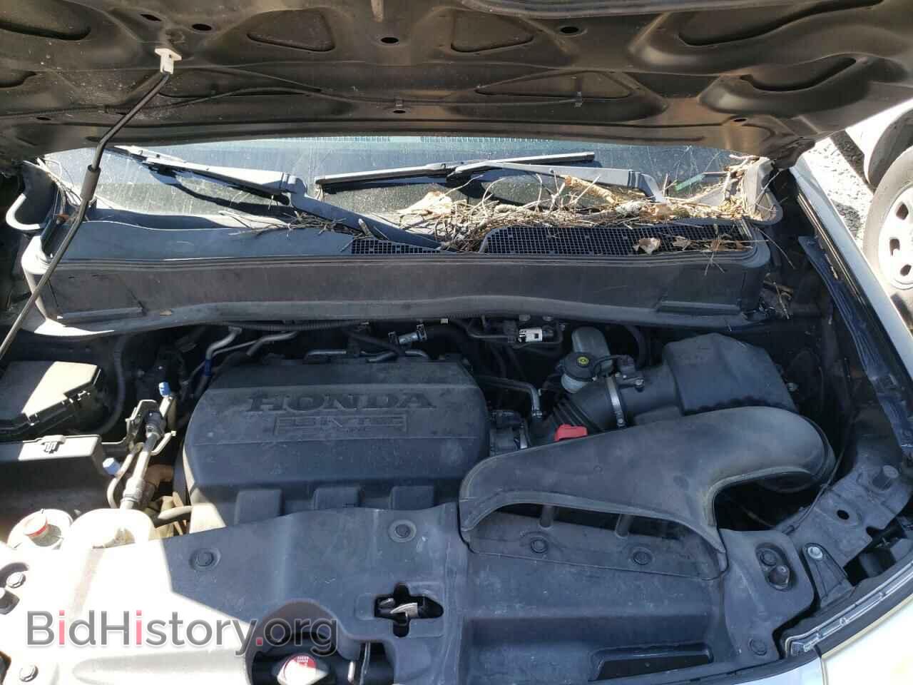 2014 HONDA PILOT - VIN: 5FNYF3H91EB003083 - Фото 7