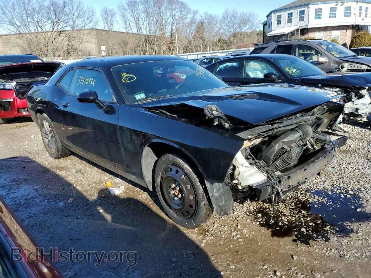 2019 DODGE CHALLENGER - VIN: 2C3CDZGG4KH628154 - Фото 4
