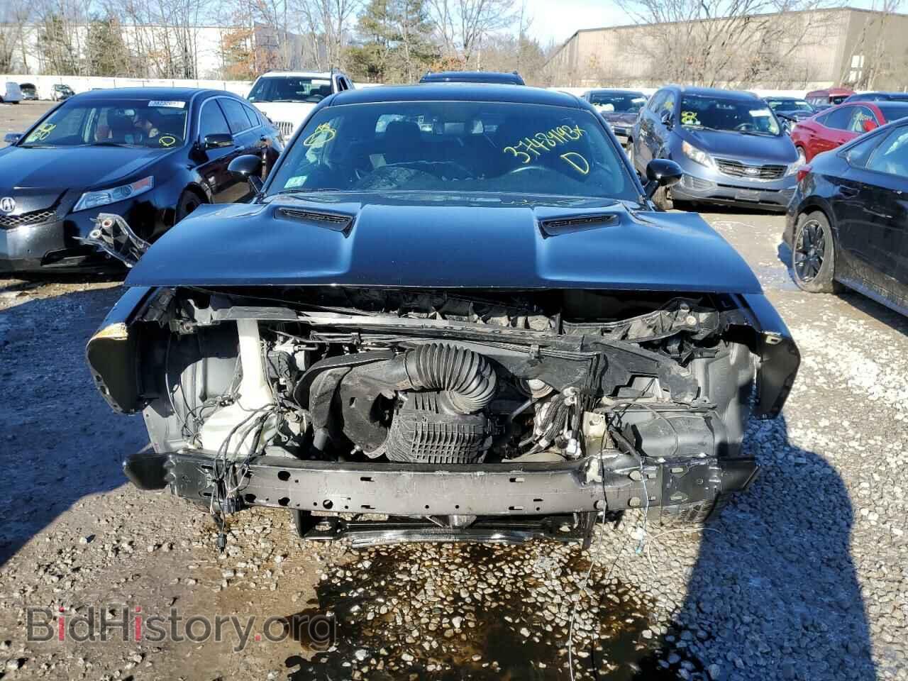 2019 DODGE CHALLENGER - VIN: 2C3CDZGG4KH628154 - Фото 5