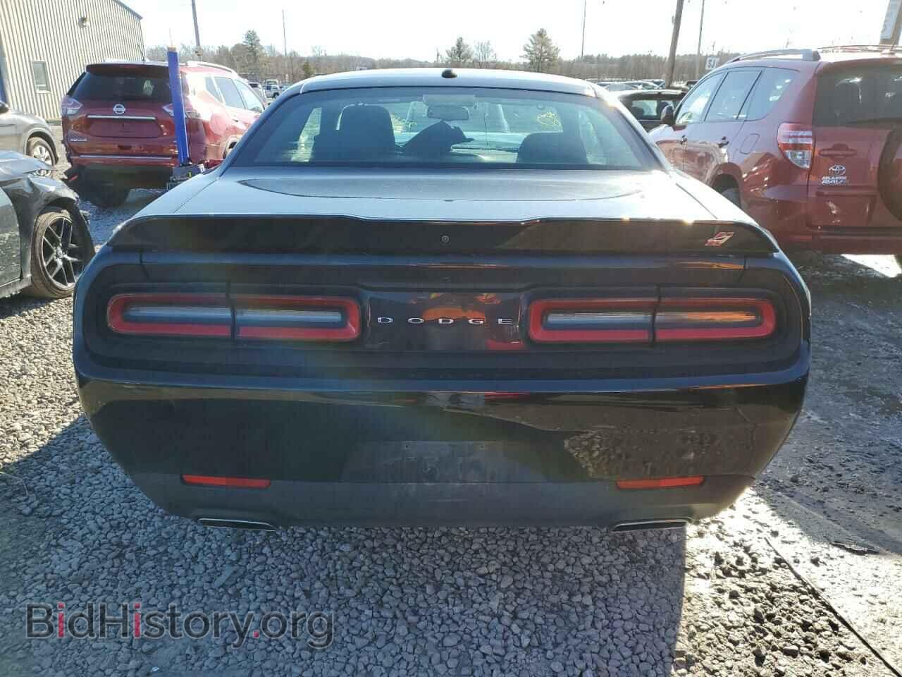 2019 DODGE CHALLENGER - VIN: 2C3CDZGG4KH628154 - Фото 6