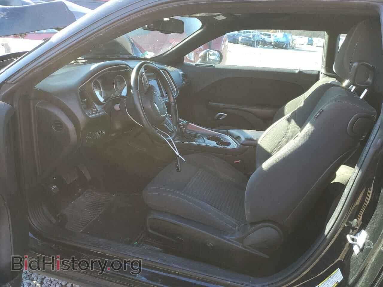2019 DODGE CHALLENGER - VIN: 2C3CDZGG4KH628154 - Фото 7