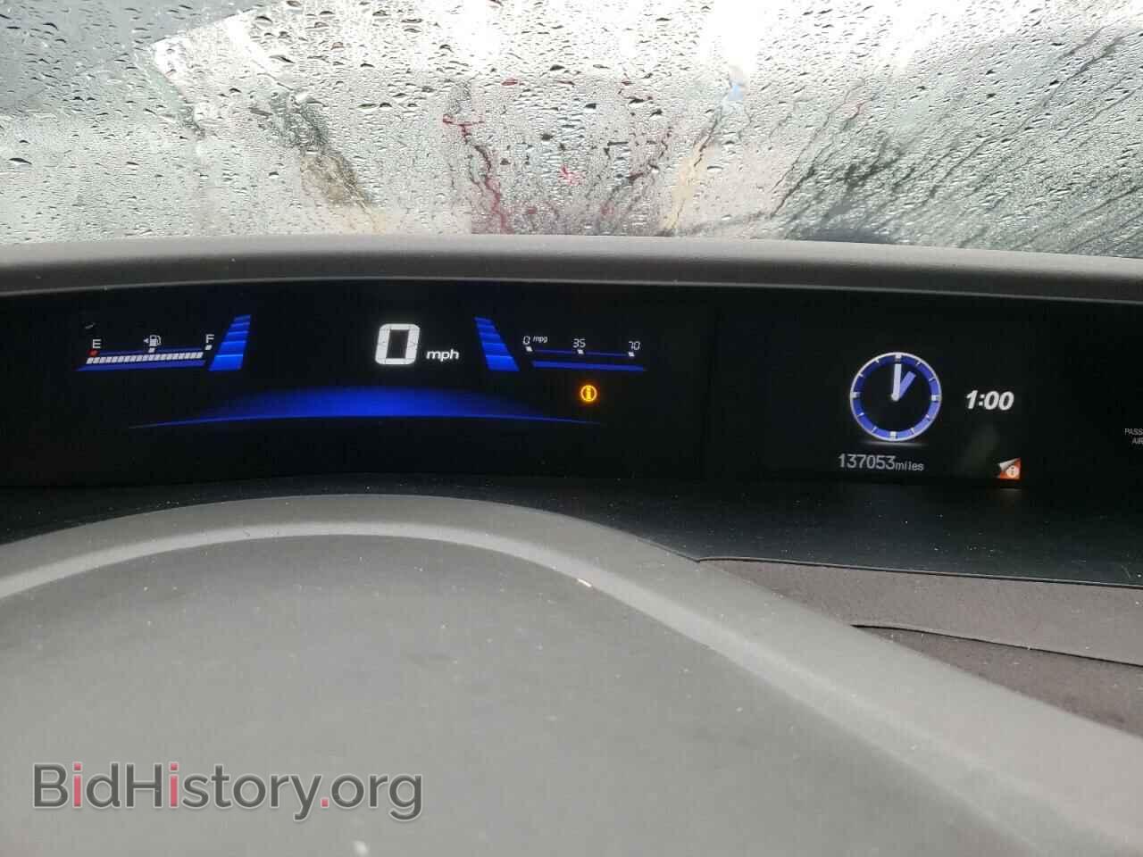 2012 HONDA CIVIC - VIN: 19XFB2F52CE066130 - Фото 9