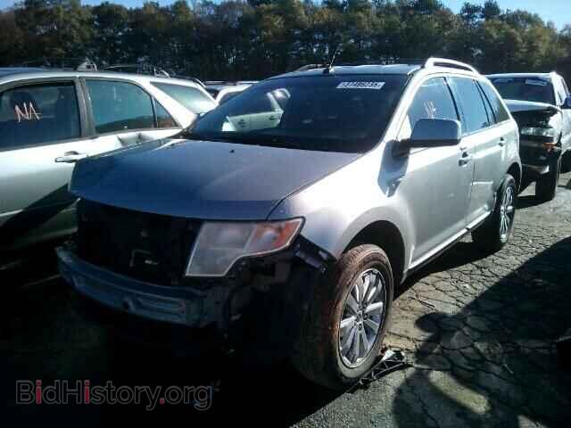 2007 FORD EDGE - VIN: 2FMDK39C27BA97703 - Photo 2