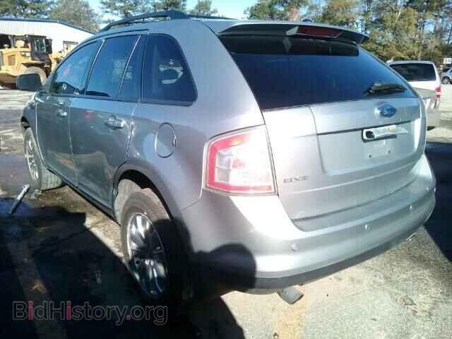 2007 FORD EDGE - VIN: 2FMDK39C27BA97703 - Photo 3