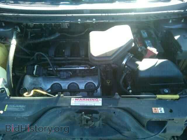 2007 FORD EDGE - VIN: 2FMDK39C27BA97703 - Photo 7