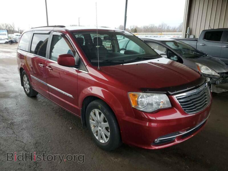2014 Chrysler MINIVAN (VIN 2C4RC1BG9ER445543) — photo 4 of 13