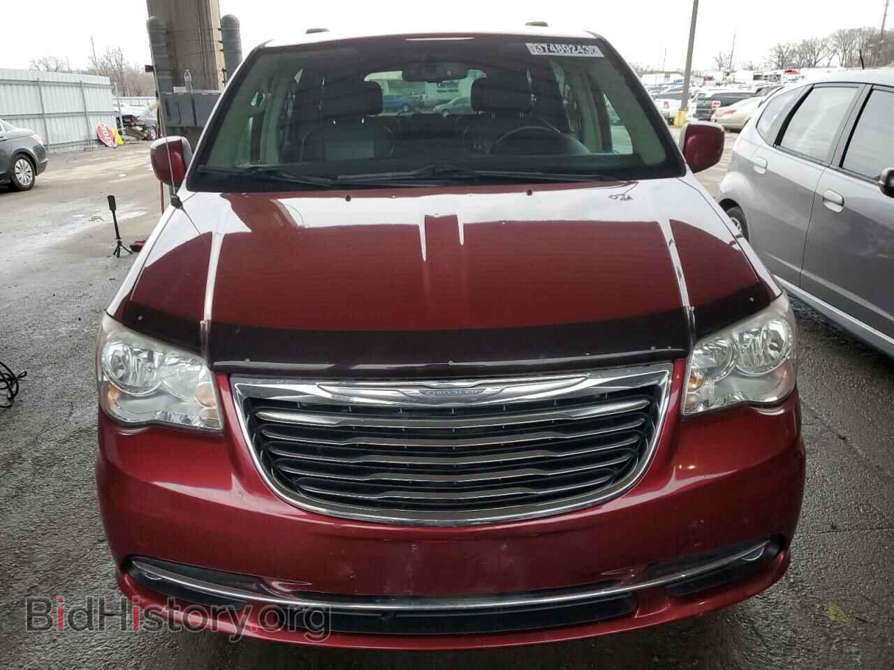 2014 CHRYSLER MINIVAN - VIN: 2C4RC1BG9ER445543 - Фото 5