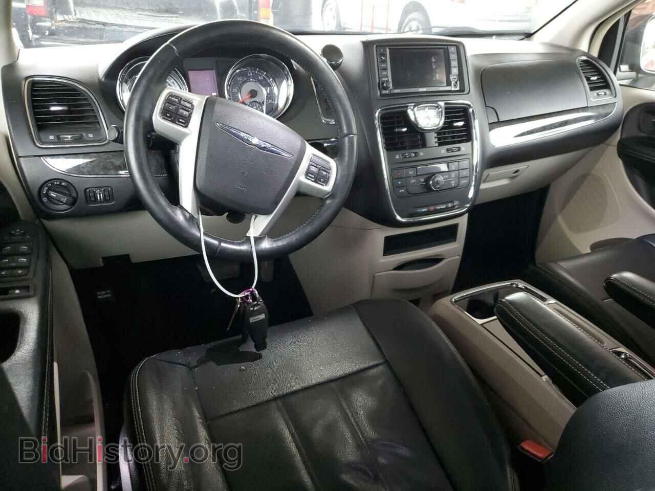 2014 CHRYSLER MINIVAN - VIN: 2C4RC1BG9ER445543 - Фото 8