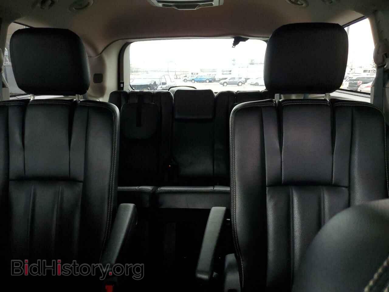 2014 CHRYSLER MINIVAN - VIN: 2C4RC1BG9ER445543 - Фото 10