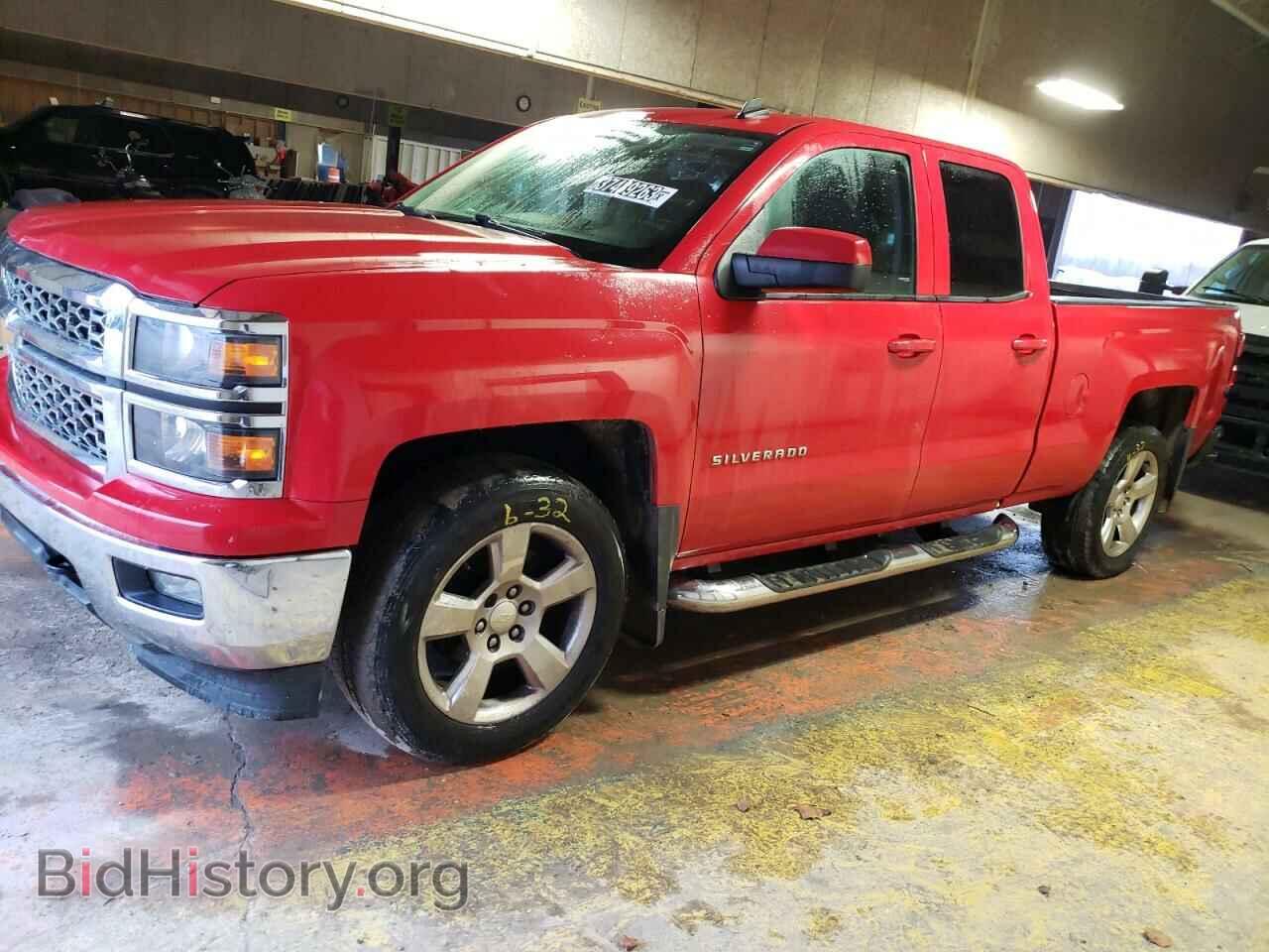 Photo 1GCVKREC5EZ386179 - CHEVROLET SILVERADO 2014