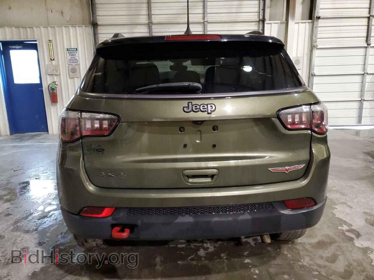 2020 JEEP COMPASS - VIN: 3C4NJDDB0LT145116 - Фото 6