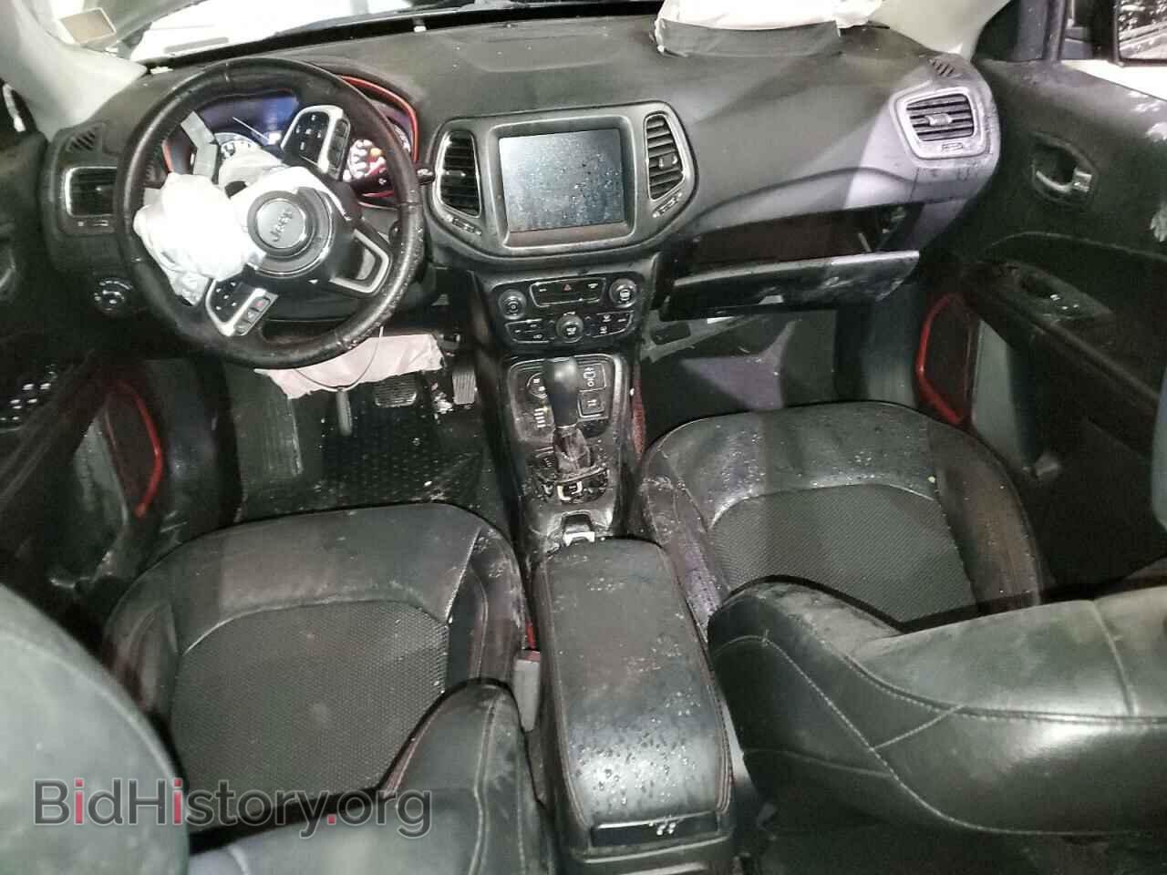 2020 JEEP COMPASS - VIN: 3C4NJDDB0LT145116 - Фото 8