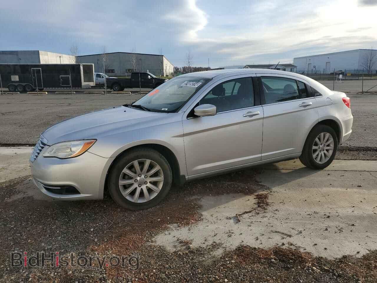 Фотография 1C3CCBBB8CN126939 - CHRYSLER 200 2012