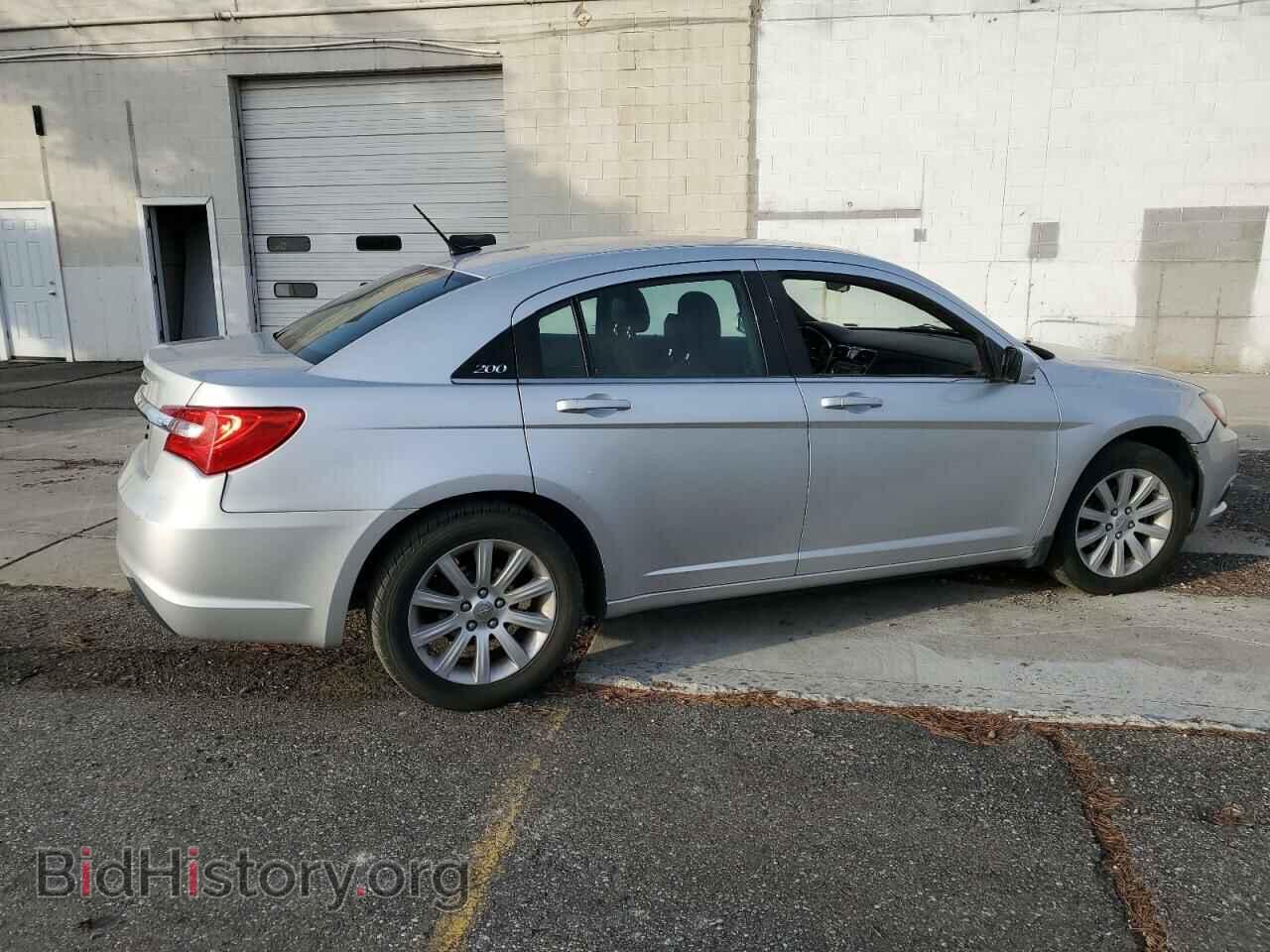 2012 CHRYSLER 200 - VIN: 1C3CCBBB8CN126939 - Фото 3